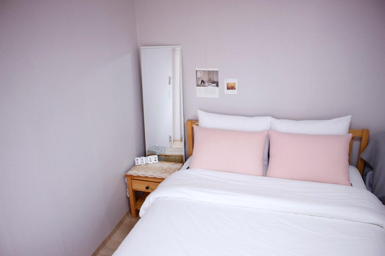 Rooftop / 3min Suyu Stn / Free WiFi / COMFY & COZY, Gangbuk