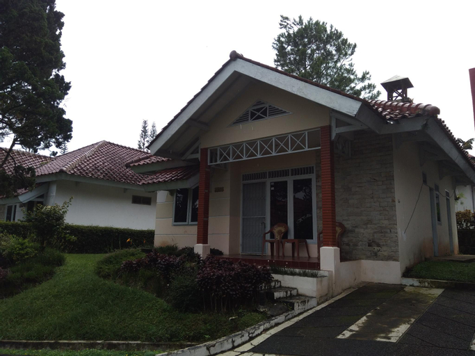Zevannya Villa Little Indian Kota Bunga, Cianjur