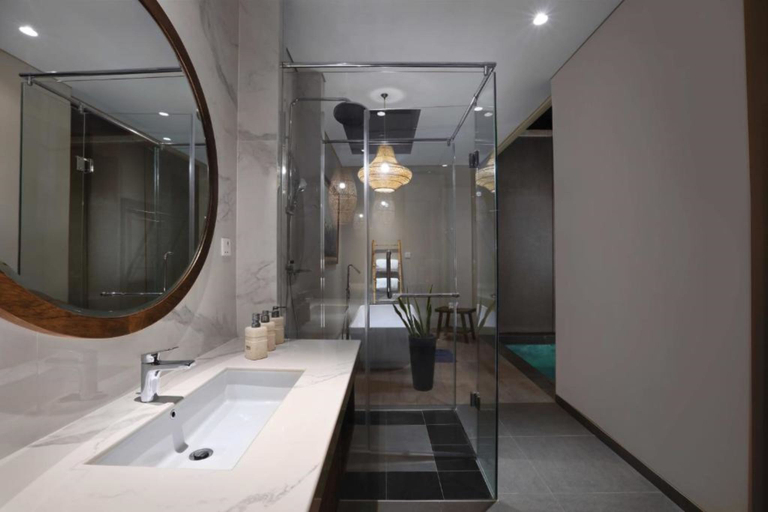 Bathroom 5, Kamuela Villas Lagoi Bay Bintan, Bintan Regency