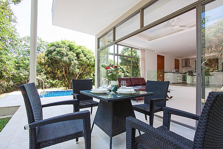Others 2, Four Bedroom Villa with 2 Private Pools SDV005/6, Ko Samui