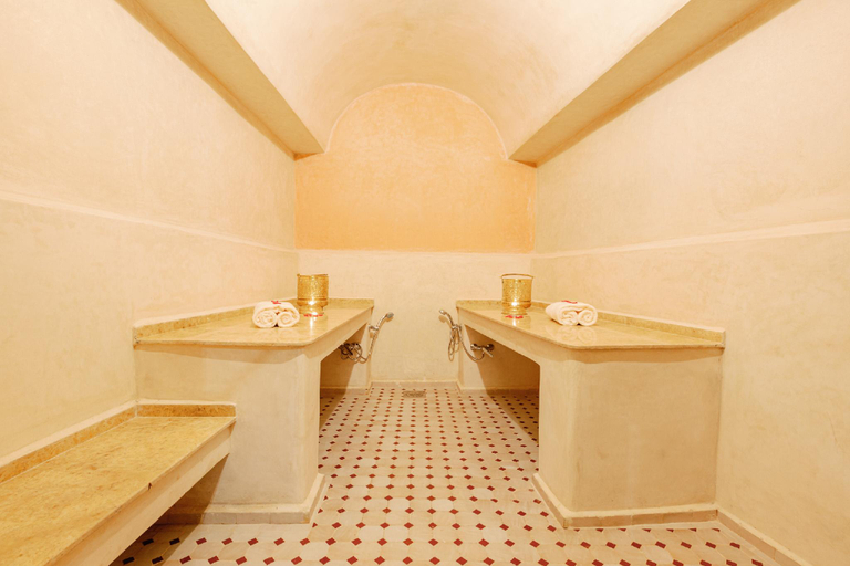 Bathroom, Riad El Hara, Marrakech