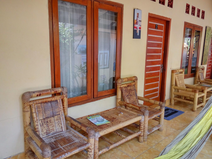 Others 4, Izzi Homestay - Gili, Lombok