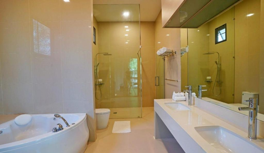 Bathroom 4, Treescape Resort Chiangmai, Hang Dong