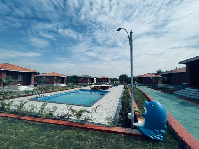 Others 4, D Green Village Resort, Solapur