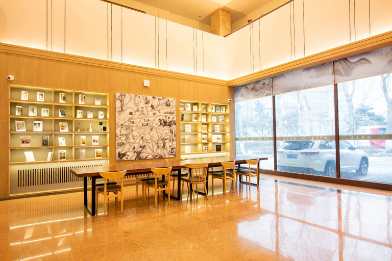 Food & Drinks 5, Hanting Hotel Changchun Gongnong Square Metro Station, Changchun