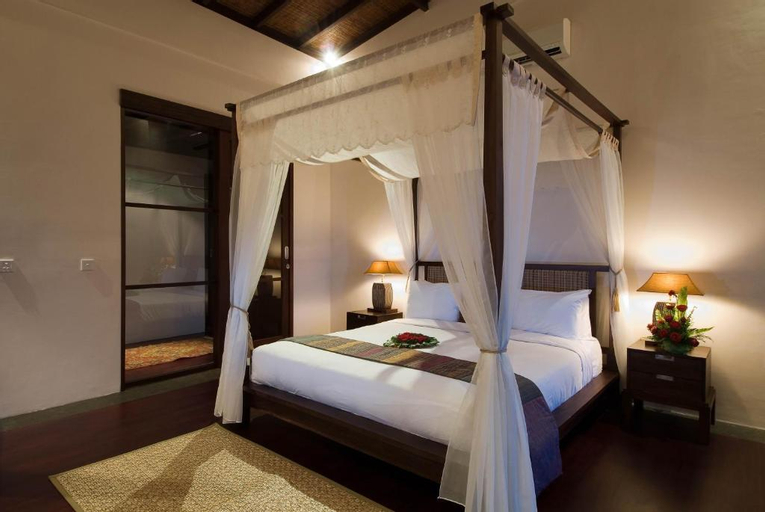 Cozy 2 BR Private Pool Villa #Z83, Badung