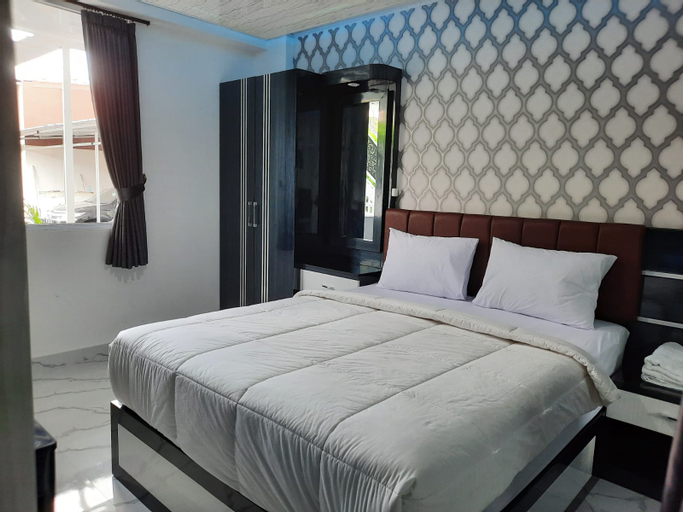 Bedroom 4, Paviliun Helomi, Sleman