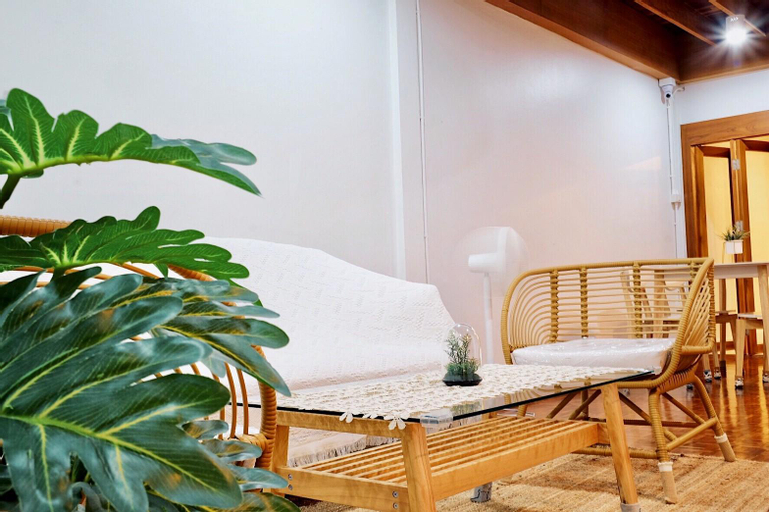 Bedroom 2, Whole House 3BR near Nimman, Muang Chiang Mai