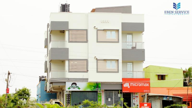 Eben Service Apartment - Perumbakkam, Kancheepuram