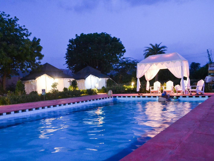 Sport & Beauty 2, The Tiger Queen Resort, Sawai Madhopur