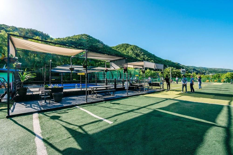 Others 5, Milky Way Pension, Gapyeong