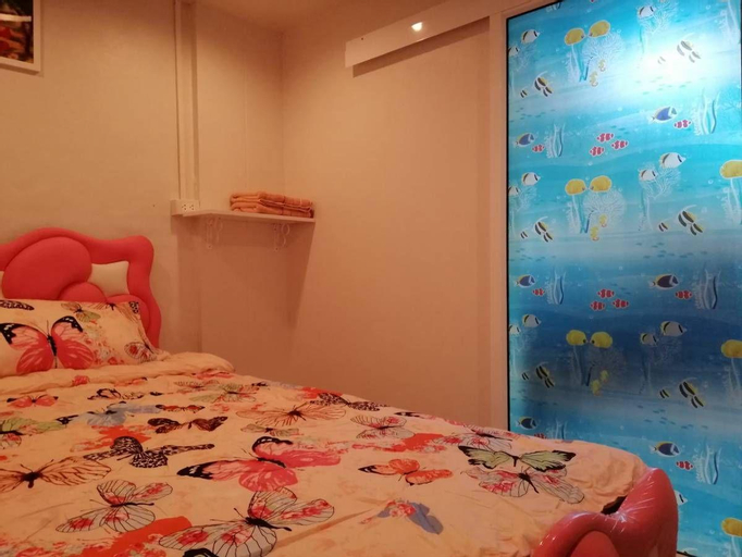 Bedroom 1, NB Bangsaen house @ KL5, Muang Chon Buri
