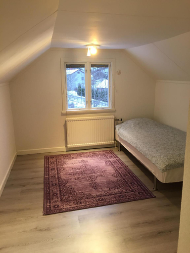 Bedroom 2, Beutiful house with large garden ., Lilla Edet