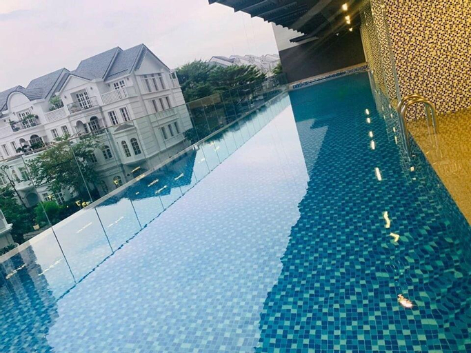 The New Morden Minimalist Apartment in Binh Thanh , Bình Thạnh