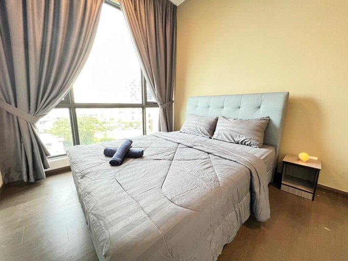 SKS Pavillion 1102 1bedroom city view unit@netflix, Johor Bahru