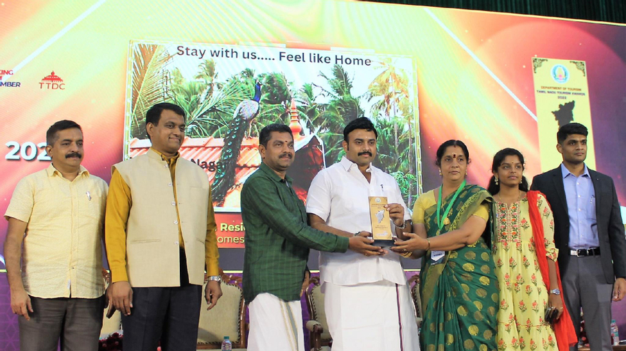 Others 4, INDIAN RESIDENCY, Tiruchirappalli