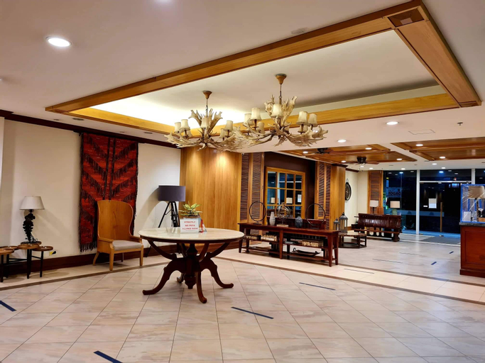 Public Area, Room 542 - CedarPeak Condominium , Baguio City