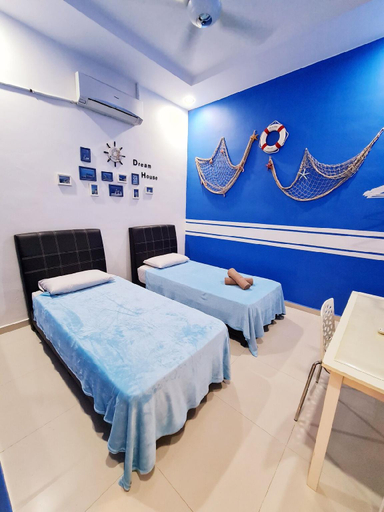 Bedroom 2, Air-home No.135 Kpg Boyan /6pax/2 parking/Netflix, Larut and Matang