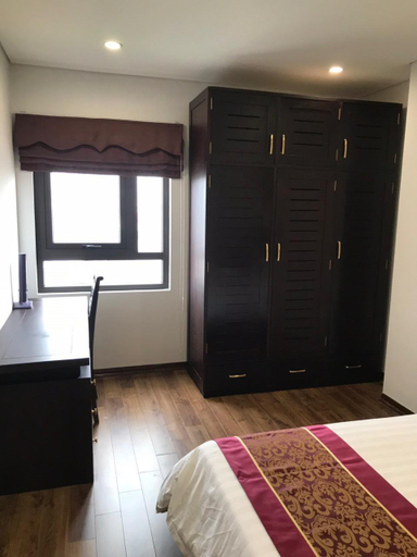 Bedroom 2, Monaco Building 801, Cầu Giấy