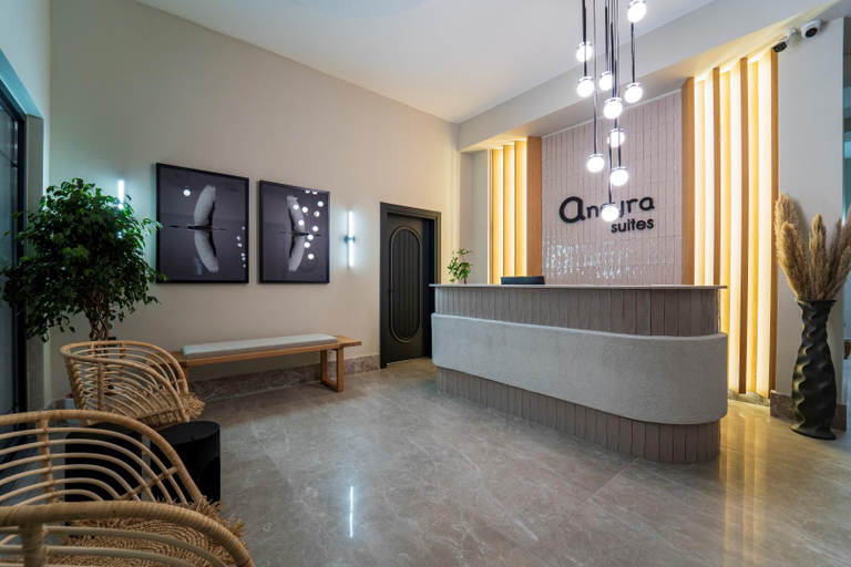 Public Area 4, Ancyra Suites, Fethiye