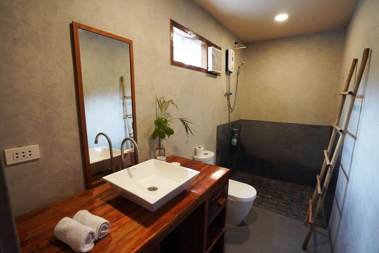 Bedroom 3, Fisheye Villa, El Nido