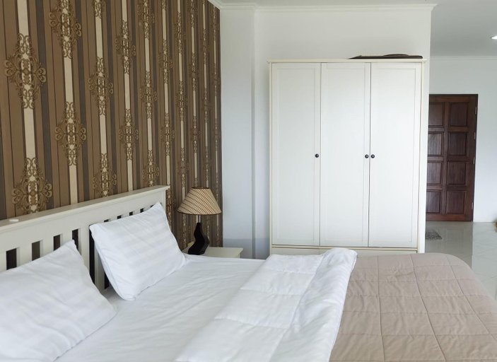 Bedroom 3, View Talay 6 Pattaya Beach, Pattaya