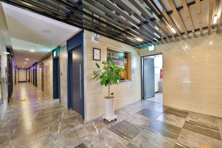 Others 3, The Healing Hotel, Yangsan