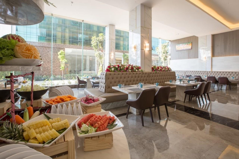 Food & Drinks 3, Elegant Airport Hotel, Prawet