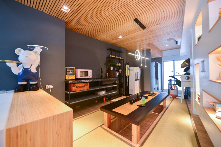 Food & Drinks 4, Min sheng Art homestay, Tainan