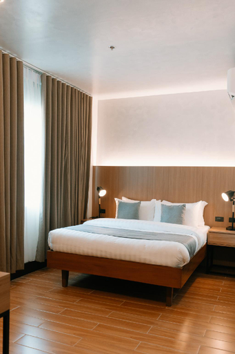 Bedroom 2, El Sancho Hotel, Naga City