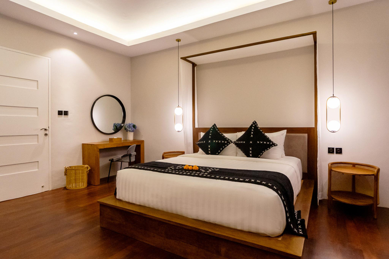 Bedroom 1, Villa Lacella, Badung