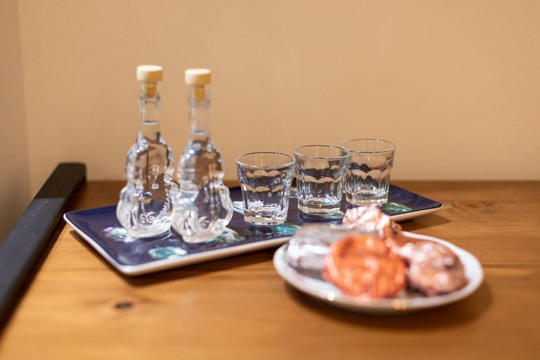 Food & Drinks 5, Oikion Meteora Home 2, Thessaly