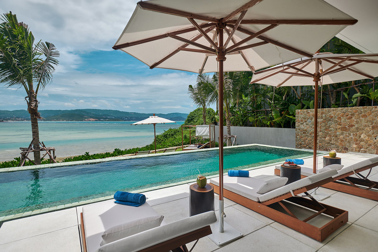 Sport & Beauty 2, Kerem Luxury Beachfront Villas, Ko Samui