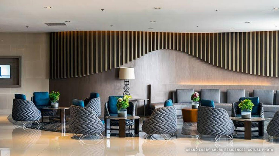 Public Area 4, SM Mall of Asia Condo with Swimming Pool View, Pasay City