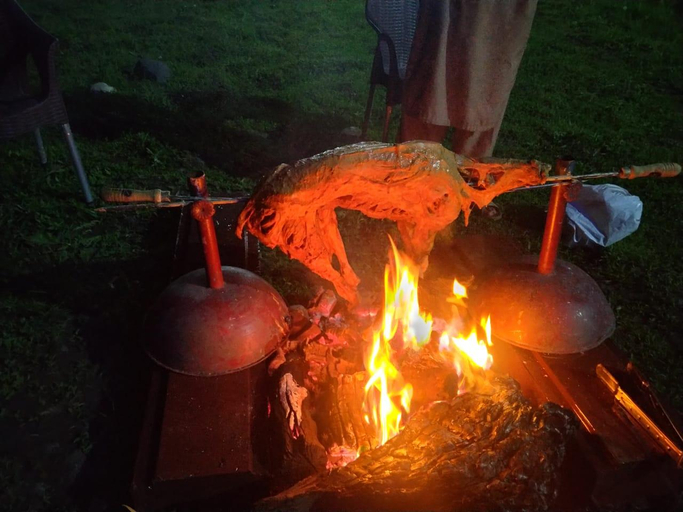 Food & Drinks, Apex Inn Trackers Guest House, Azad Kashmir