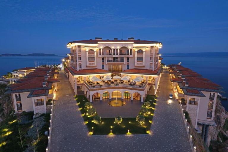 Others 4, Katre Island Hotel, Adalar
