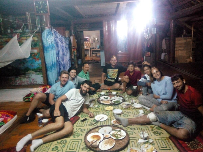 Food & Drinks 3, Vu Linh homestay (stilt house), Yên Bình