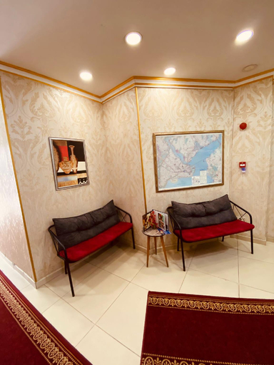 Lobby 2, Hotel Ottoman Luxury, Fatih