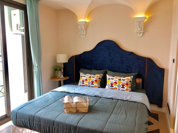 Bedroom 3, Espana Resort Pattaya, Pattaya