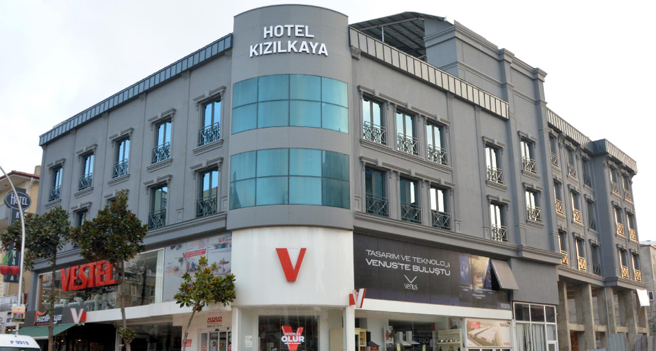 Exterior & Views 1, KIZILKAYA BUSINESS OTEL, Körfez