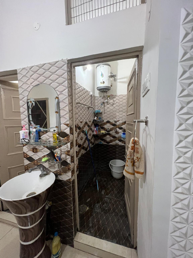 Bedroom 3, Two bedroom home with all basic amenities, Solan