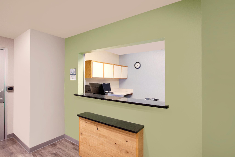 Public Area, WoodSpring Suites Springdale, Washington