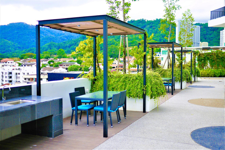 Food & Drinks, Sunrise Seaview 3BR Suites, Penang Island