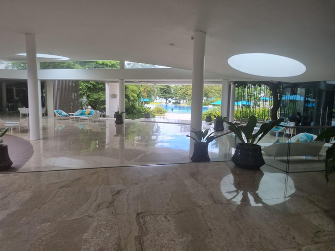 Public Area 4, Sea View One Bedroom Apartment in Tambuli Resort, Lapu-Lapu City