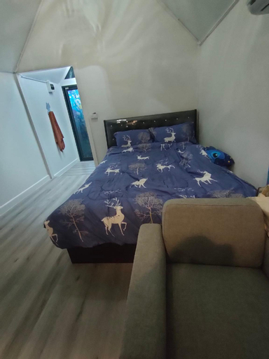 Bedroom 2, yaya Hostel, Muang Roi Et