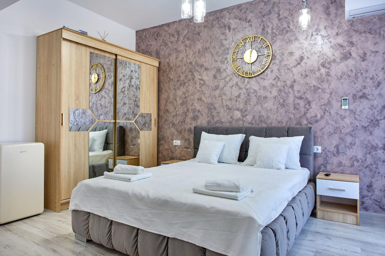 Bedroom 2, Studio Eli Beach Tomis Villa, Navodari