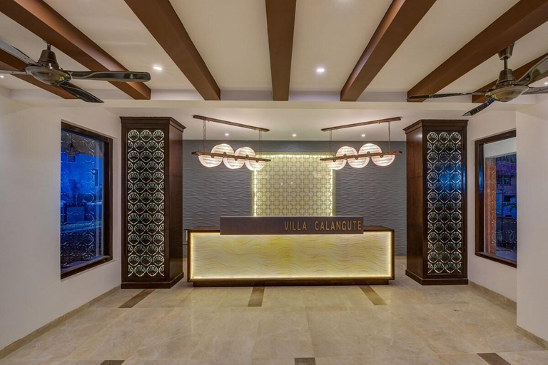 Public Area 2, Calangute Villas, North Goa