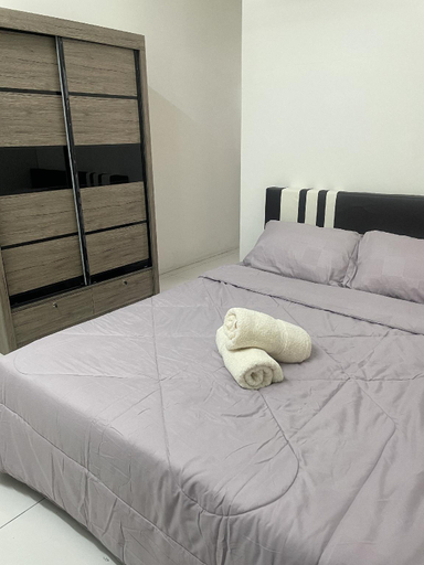 Bedroom 2, ZaraVip Homestay, Kinta