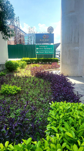 Others 4, PTV1 1BR Unit across NAIA Terminal 3 Airport, Pasay City