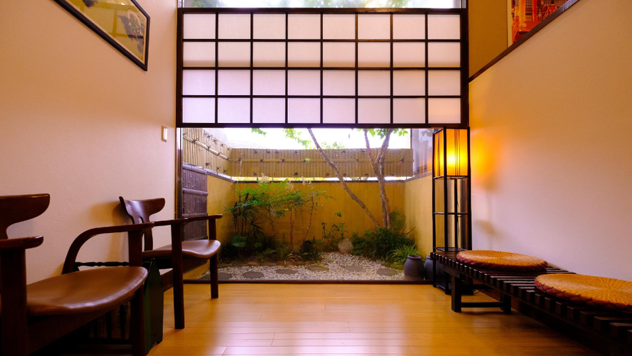 Public Area, Good Stay Mizuho, Usa